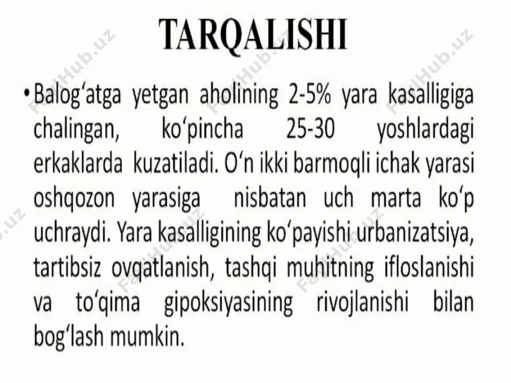 yara kasalligi - Page 2