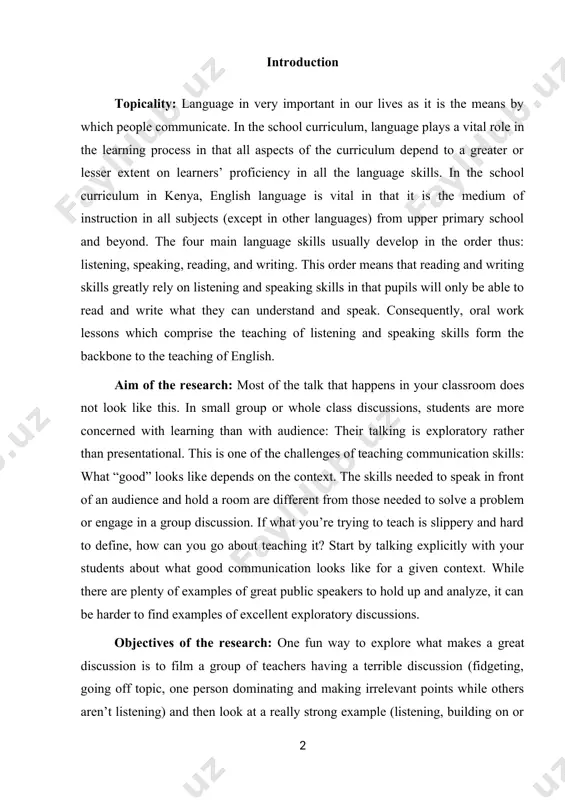 er to find examples of excellent exploratory discussions. objectives of the research: one fun way to explore what makes a great discussion is to film a group of teachers having a terrible discussion (fidgeting, going off topic, one person dominating and making irrelevant points while others aren’t listening) and then look at a really strong example (listening, building on or challenging each other’s ideas, working together to reach consensus). comparing the two discussions, you and your students can start to build a shared understanding of what “good” looks like. the advent of the internet caused some observers to mourn the imminent death of personal written correspondence, but the reality couldn’t be further from the prediction. communication with others through texts, social media, and email is increasingly important. with that, more messages means more potential for misunderstandings. just think of the amplifying effect of social media. something you used to say …