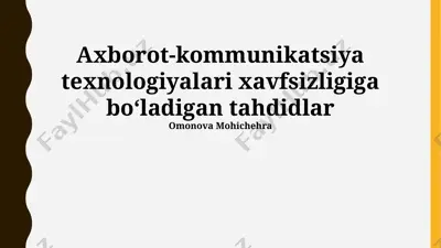 fişinq — PPTX