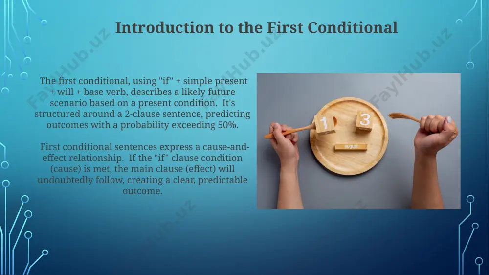 first conditional - Page 3