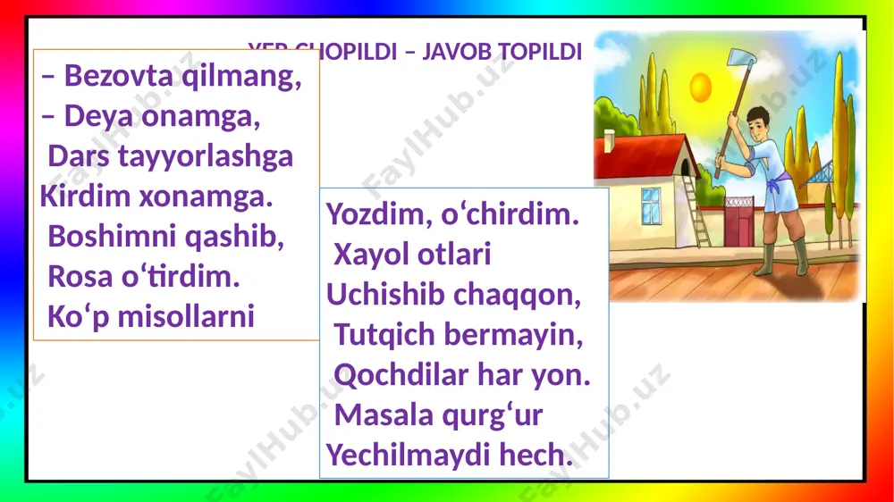 po`lat mo`min she`ri "yerchopildi-javobtopildi" - Page 4