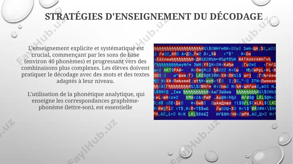 décodage, graphème - Page 4