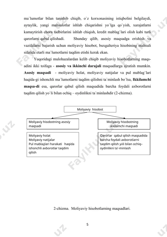 hi kerak degani - bu butun axborotni anglash qobiliyatining eng past darajasiga mos-lashtirish, yoki uni eng kam tajribali sarmoyador tushuna olishi darajasigacha soddalashtirish lozim degani emas. ma`lumki, moliyaviy axborotlar tizimini ishlab chiqishda amaliy faoliyat bilan shug`ullanuvchi investor va kreditorlar ish va iqtisodiy faoliyat masalalarini etarli darajada tushunadilar hamda buxgal-teriya hisobi bo`yicha ozgina bo`lsa ham tushunchaga egalar, degan nuqtai nazardan qaraladi. shuningdek, moliyaviy axborotlardan foydalanuvchilar albatta o`z faoliyat-larini va qabul qilgan qarorlarini etarlicha asosli bo`lishini ta`minlashlari uchun ularga taqdim qilingan axborotlarning mohiyati va mazmunini tushunishlari hamda axborotlarni lozim darajadagi qunt bilan o`rganishlari lozim. bundan tashqari moliyaviy axborotlardan foydalanuvchi guruhlar ta`rifiga ko`ra, investor va kreditorlarga maslahat beradigan shaxslar ham shu guruhlarga kiritiladiki, ular bu sohada tajribasiz bo`lgan shaxslarga kerakli maslahatlarni beradilar. bularning hammasi moliyaviy axborotlarni tushunarliligini ta`minlashga xizmat qiladi. 2. ahamiyatlilik. moliyaviy hisobotlarni sifat xususiyatlarini ifodalovchi bu tushuncha, moliyaviy axborotlardan foydalanib qaror qabul qilish vakolatiga ega bo`lgan turli toifadagi tashqi foydalanuvchilar uchun …