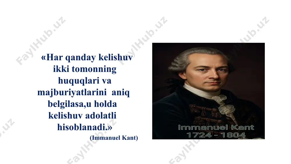 isida” gi 14.11.2024 vmq-758 o‘zbekiston respublikasining 30.04.2023-yildagi mehnat kodeksi “maktabgacha va maktab ta’limi vazirligi markaziy apparati, hududiy bo‘linmalarinmg nizomlari hamda vazirlik huzuridagi institutlar, tasarruf tashkilotlari va ta’lim muassasalari xodimlarining lavozim yo‘riqnomalarini yangitdan tasdiqlash to‘g‘risida” gi 2024-yil 16 - oktyabr, 334-sonli buyrug‘i yan amos komenskiy- “buyuk didaktika” komenskiy o‘qituvchilarning ish yuklamalarini to‘g‘ri taqsimlash va tartibga solish. har bir pedagogning mehnat shartnomasi asosida aniq vazifalar belgilanishi. mehnat kodeksiga rioya etish uchun doimiy nazorat va baholash tizimini ishlab chiqish kerakligini takidlagan. “mehnat huququy munosabatlaridan kelib chiqadigan nizolar” amaliy qo‘llanma x.yodgorov,g.ziganshina ,sh axatova vasiliy suhomlinskiy – “yurakni bolalarga beraman” suhomlinskiy ta’lim sifatini oshirish uchun o‘qituvchilarga motivatsiya, e’tirof va moddiy qo‘llab-quvvatlash berish zarurligini ta’kidlaydi. mehnat kodeksi bo‘yicha o‘qituvchilarning ijtimoiy himoyasini kuchaytirish, ularga munosib maosh va dam olish imkoniyatlarini yaratish muhim. suhomlinskiy fikricha, pedagoglar o‘z ishlarini sevsalar va ularga e’tibor berilsa, ta’lim sifati oshadi. mavzuga oid adabiyotlar tahlili: xorijiy davlatlar tajribalari janubiy kareyada mehnat shartnomalari ta’lim …