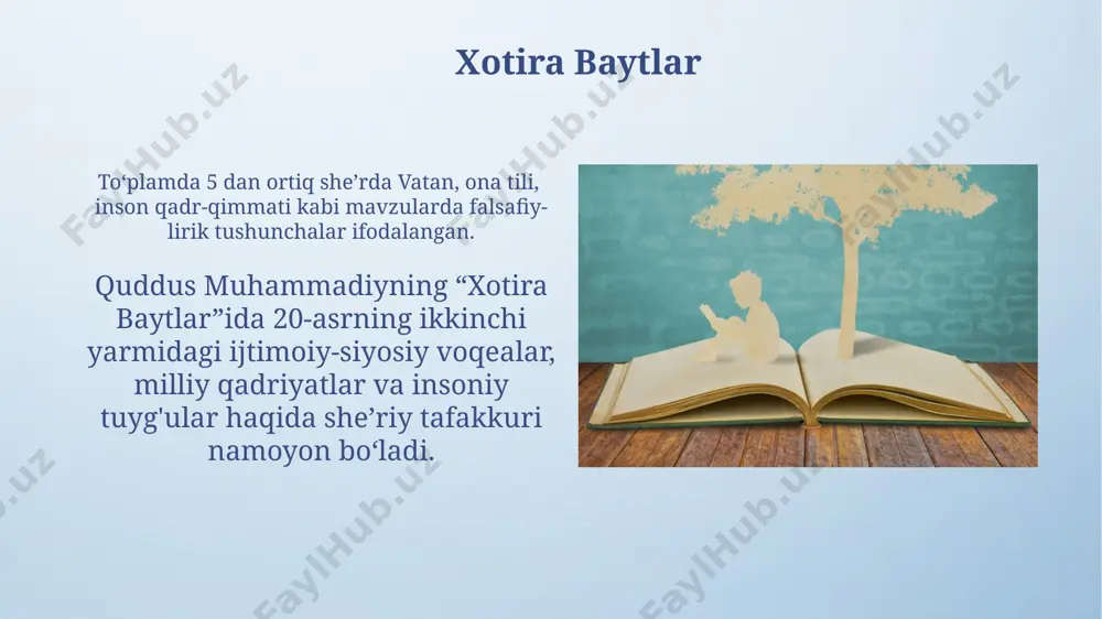 quddus muhamadiyni hayoti va ijodi - Page 4