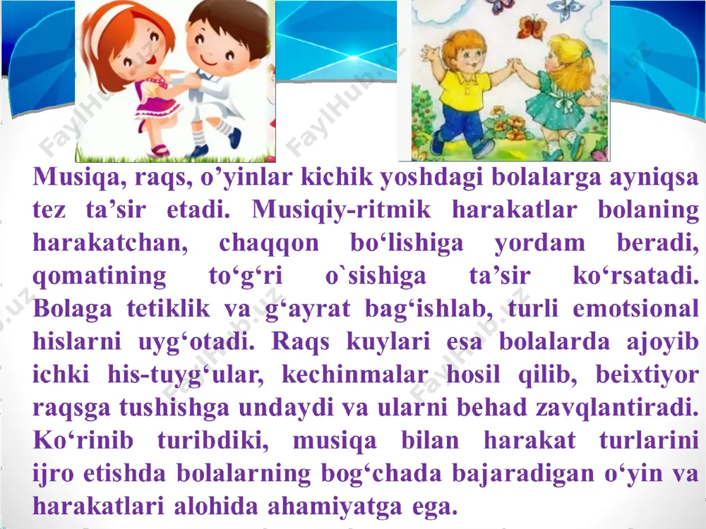 musiqiy ritmik faoliyat - Page 5