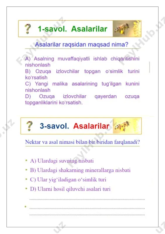 "asalarilar" matni - Page 3