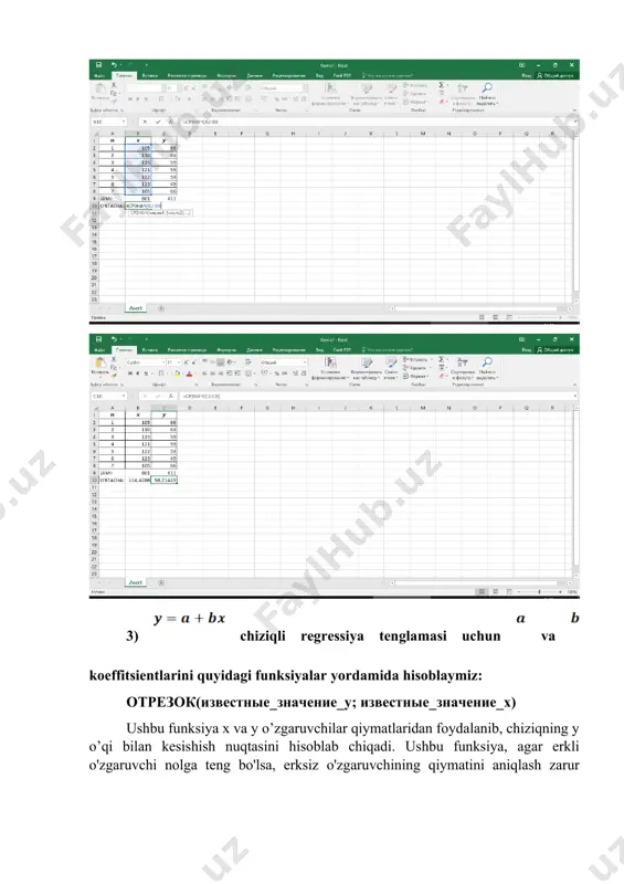 ekonometrik modellashtirish asoslari - Page 4