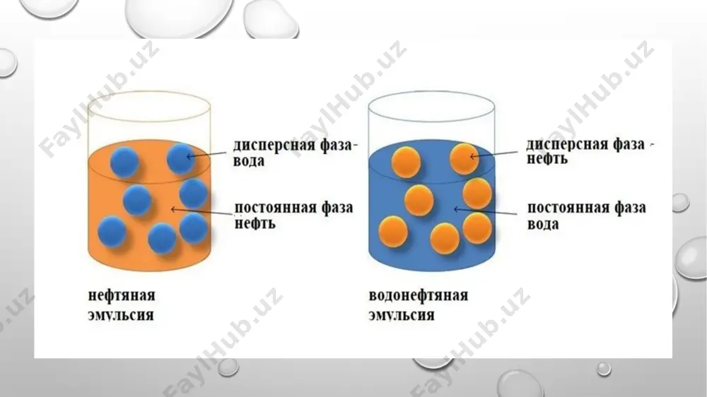 ppt kurs ishi: o‘zaro chegarali aralashuvchi suyuqliklarning holat diagrammalari - Page 5