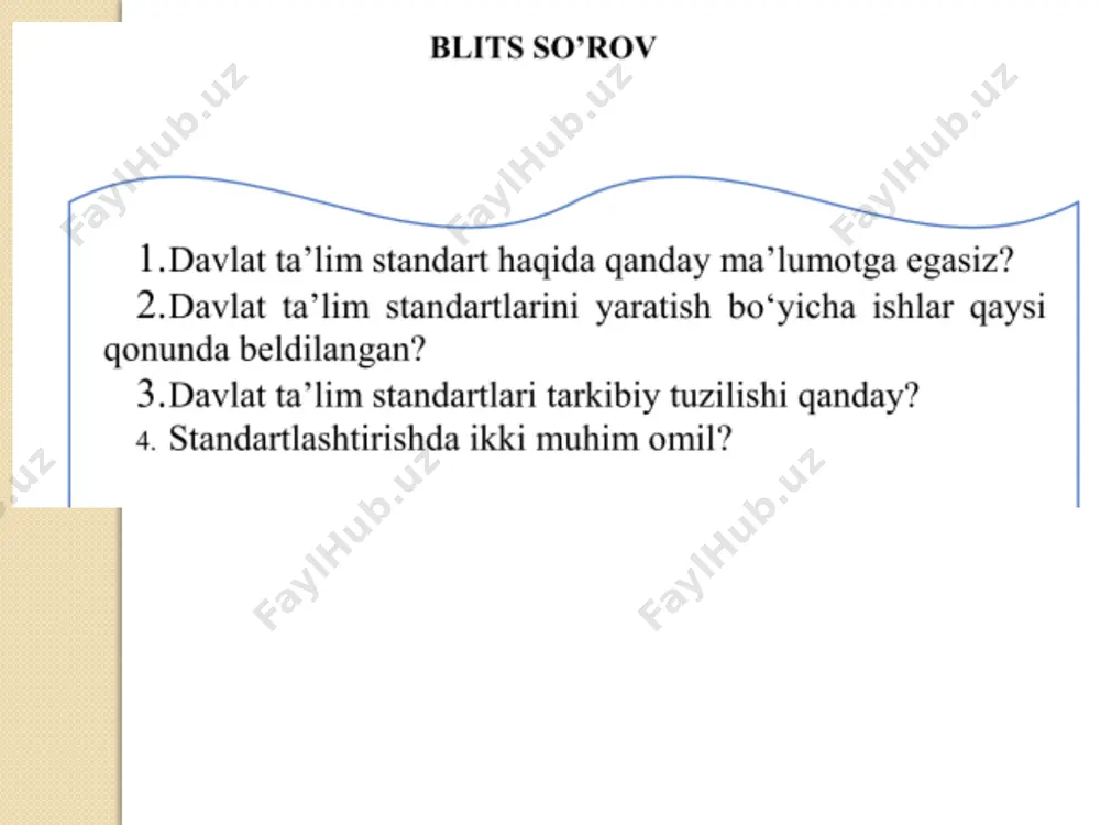 ta'lim metodlari - Page 2
