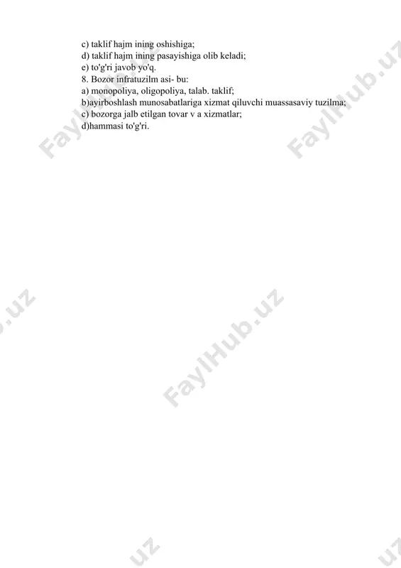 bozor muvozanati - Page 4