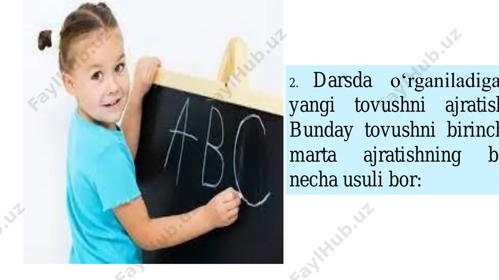 uvchi so‘zni analiz qilish bilan uni leksik ma’noga ega bo‘lgan bir butunlik sifatida anglaydi, bu — sintezdir; so‘z sintez qilinganda uning tovush tarkibiga diqqat jalb etiladi, bu esa analizdir. xulosa qilganda, faqat analiz yoki faqatgina sintez bilan kifoyalanib bo‘lmaydi, ammo tafakkur faoliyatining u yoki bu turi yetakchi o‘rin tutadi. rahmat