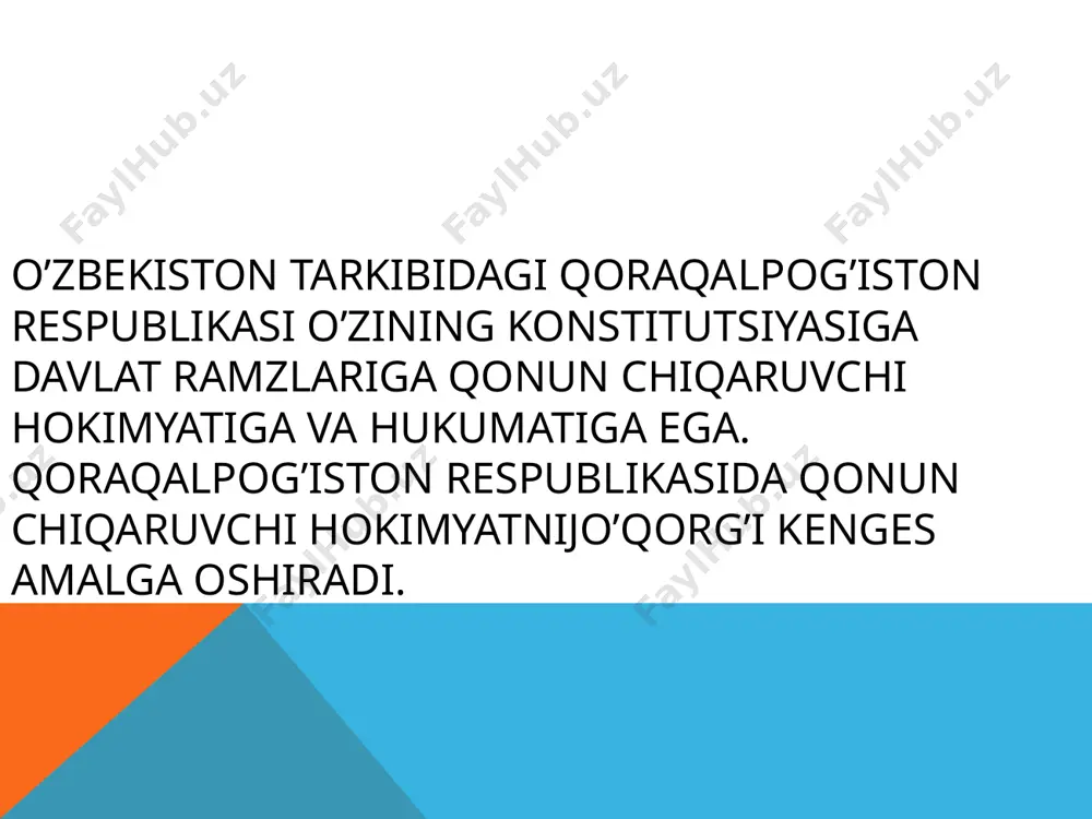 o’zbekiston mustaqilligining qo’lga kiritilishi - Page 5