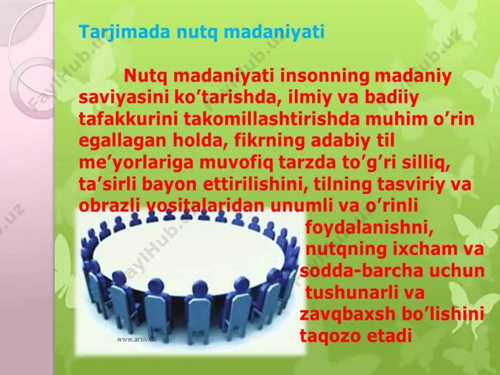 nutq madaniyati shakillantirish - Page 3
