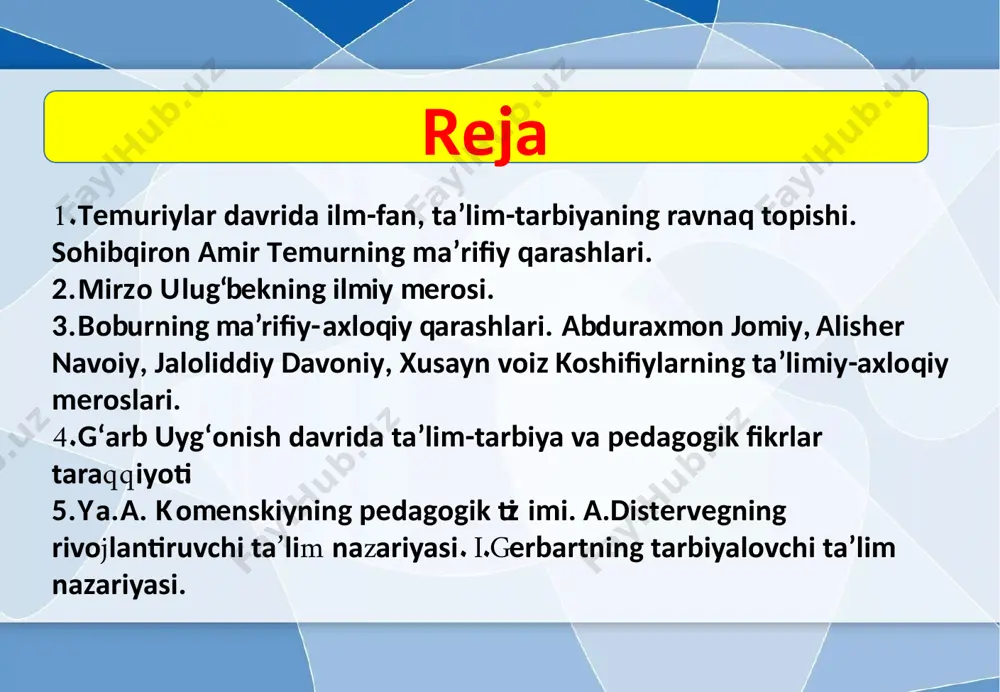 on unvoni amir temur tug’ilmasdan oldin din ahillari tomonidan bashorat tariqasida berilgan. sohibqiron atamasi «yulduz burjlarining baxtli kelishida tug’ilgan farzand» demakdir. «temurnoma» muallifining ta’kidlashicha, yahni yulduz burjlarining baxtli kelishi har 800 yilda bir marta sodir bo’ladi. insoniyat tarixida ana shunday baxtli tasodif aleksandr makedonskiy, muhammad (s.a.v.) va temurga to’g’ri kelgan. xuddi shu kun, shu soat va soniyaga to’g’ri keladi. «qutbiddin» unvoni amir temur haqida o’sha davr kishilari xolis baholar bera bilganlar. uning ashaddiy dushmani muarrih ahmad ibn muhammad ibn arabshoh ham uni quyidagicha tahriflaydi: «amir temur doim «insonparvarlik va mardlikni alloh ham, xalq ham ulug’laydi» degan fikrni ko’p marta takrorlashni yaxshi ko’rgan va unga doimo amal qilgan. unvoni hurmat mahnosida, zamona peshvosi,yo’l ko’rsatuvchi avliyo, «abdulmansur» unvoni zafarmand, g’alaba qozonuvchi degan mahnolarni beradi. ko’rinib turibdiki, amir temur mazkur talablarga rioya etgani tufayli uning saltanati rivoj topdi, fan va madaniyat taraqqiy etdi, davlatining nufuzi oshib, faqat sharqdagina emas, balki g’arbda ham mashhur …