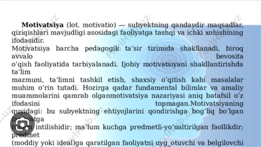 motiv va motivatsiya - Page 5