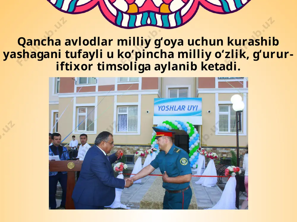 milliy g‘oya va taraqqiyot 9 - sinf - Page 5
