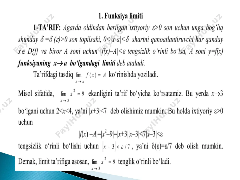 matematik analiz - Page 2