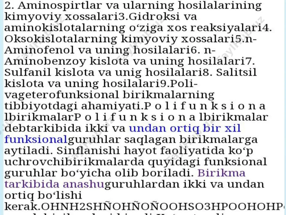 geterotsiklik birikmalar - Page 4