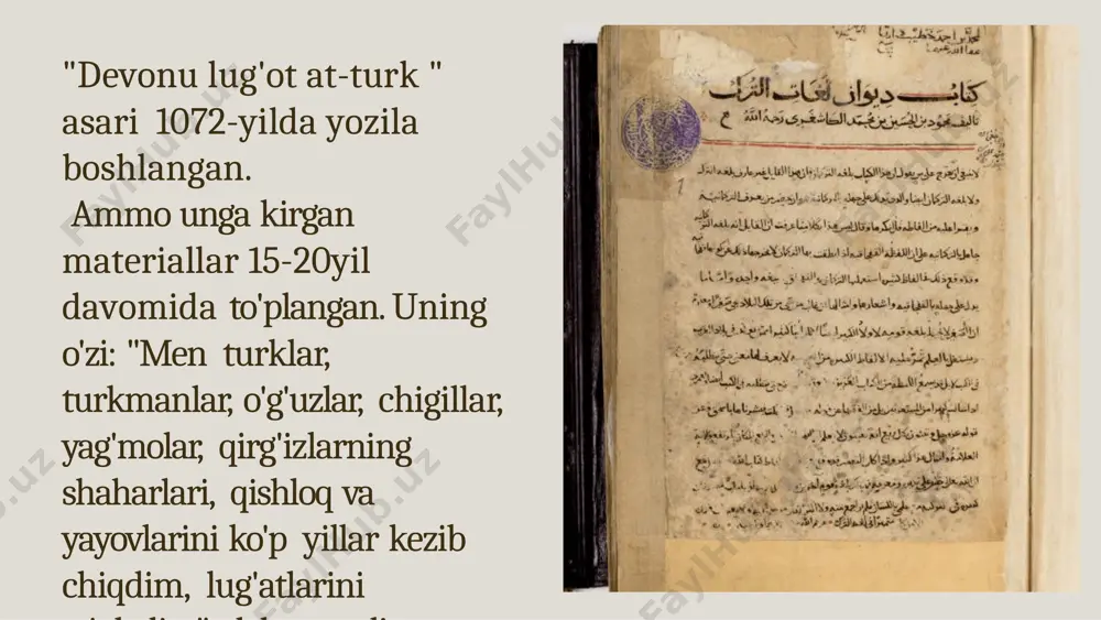 mahmud koshg'ariy - Page 4