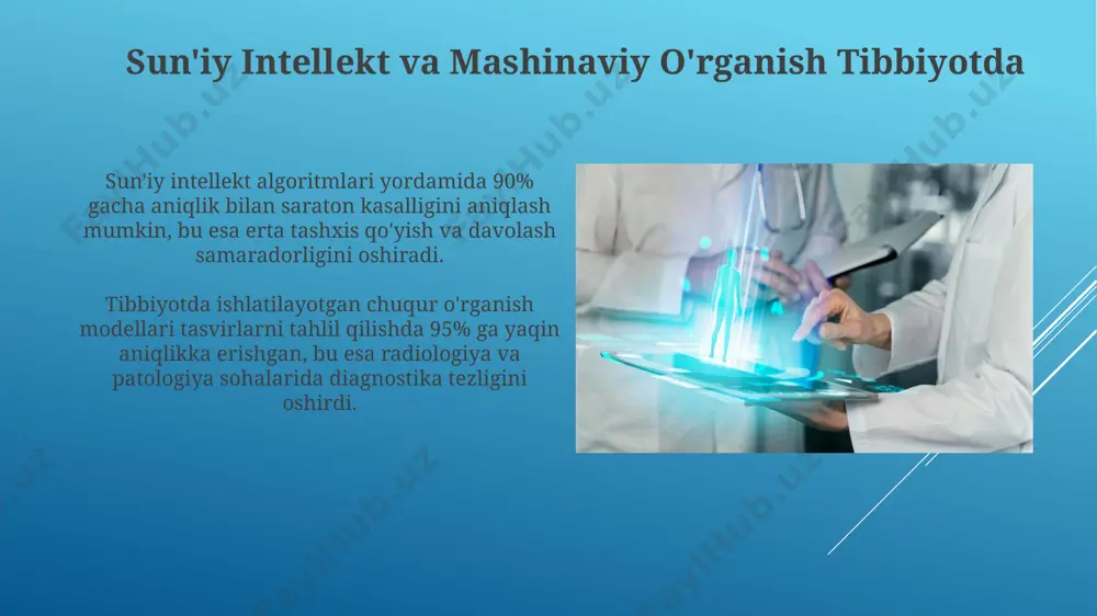 tibbiyotni raqamlashtirish - Page 5