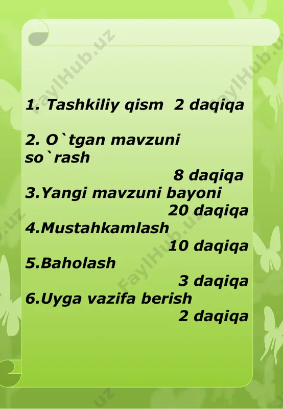 so’z birikmasida so’zlarning o’zaro birikish usullari - Page 4