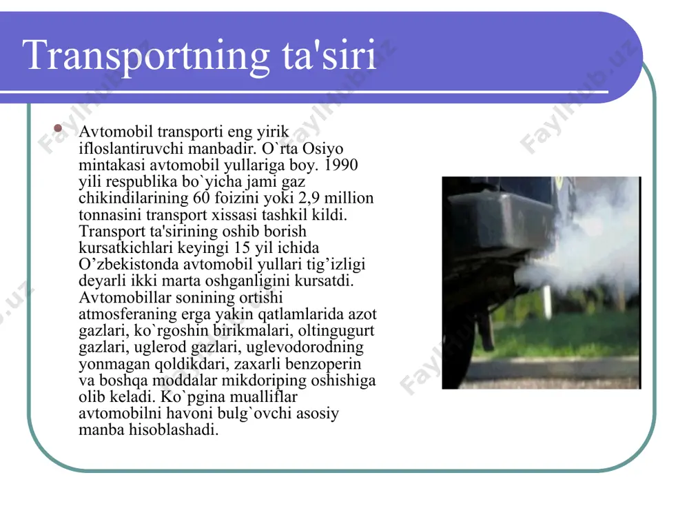 транспорт ва атроф муҳит - Page 4