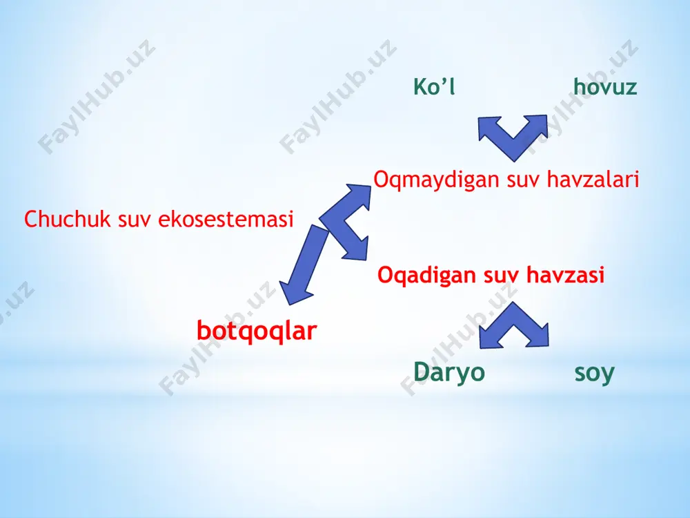 tabiiy ekosestemalar - Page 4