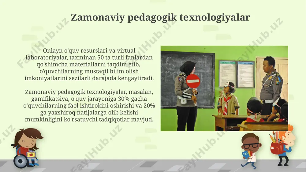 pedagogning innovatsion faoliyati - Page 5
