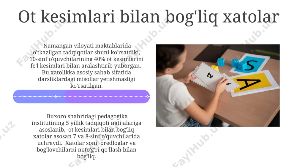 ot kesimlarining gapdagi o‘rni va ahamiyati - Page 4
