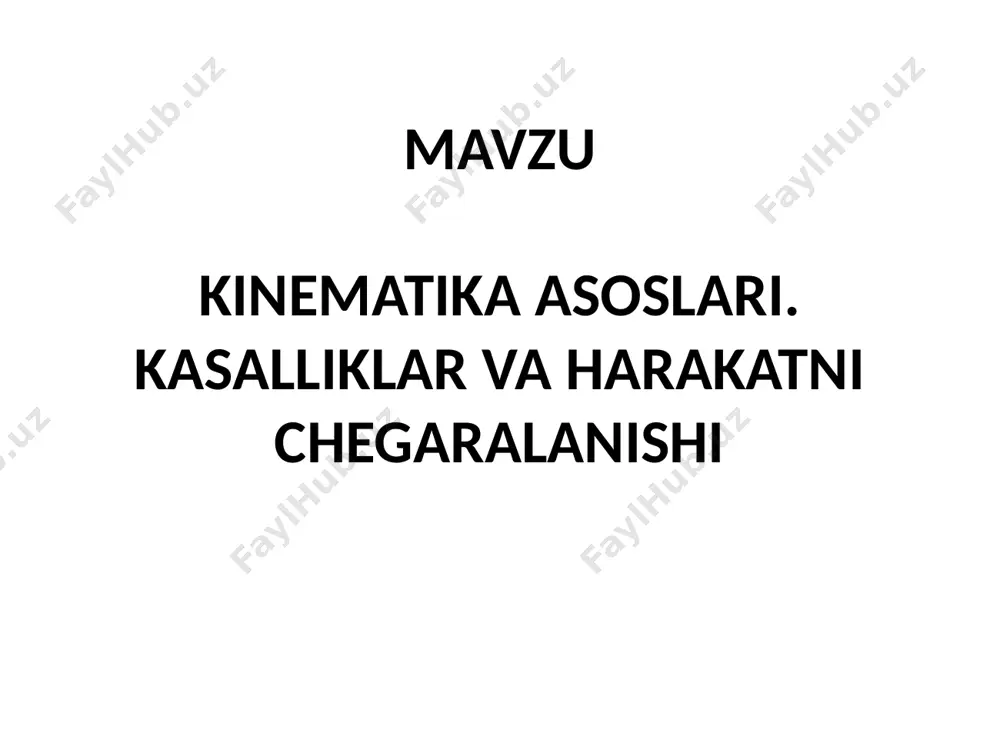 sekin mo‘rtlshadi. tez va oson sinuvchan bo‘lib qoladi. organizm suyaklarining asosiy qismi juft suyaklardir. odam skeleti quyidagi bo‘laklarga ajratilgan bo‘limlardan iborat: tana suyaklari – umurtqa pog‘onasi, 12 juft qovurg‘alar, to‘sh suyagi. kalla suyagi – miya va yuz qismlari. yelka kamari – kurak, o‘mrov suyaklari. qo‘l suyaklari – yelka, bilak va panja suyaklari. chanoq suyaklari – yonbosh, qovuq va quymich suyaklari. son, boldir va oyoq panjasi suyaklari. umurtqa pog‘onasi ustun vazifasini bajarib, quyidagi bo‘limlardan iborat: bo‘yin bo‘limi – 7 ta umurtqa. ko‘krak bo‘limi – 12 ta umurtqa. bel sohasi – 5 ta umurtqa. dumg‘aza sohasi – 5 ta umurtqa. dum bo‘limi – 4–5 rudimentar (o‘zgargan) umurtqacha. muskullar haqida ma’lumot. odam organizmida uch xil muskullar mavjud: skelet yoki ixtiyoriy qisqaruvchan muskullar – kalla, qo‘l-oyoq, tana muskullari. yurak muskullari – ixtiyorsiz qisqaruvchan muskullar (faqat yurakda bo‘ladi). silliq ixtiyorsiz qisqaruvchan muskullar (ichki a’zolar devorini tashkil etadi: bronxlar, naylar, tomirlar). muskullar asab tolalari orqali markaziy …