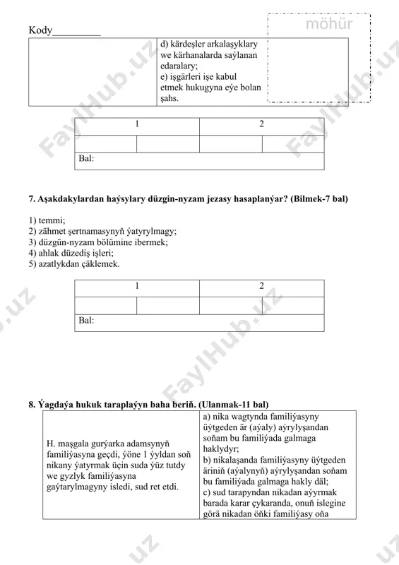 döwlet attestasiýasyndan sapak döwri - Page 4