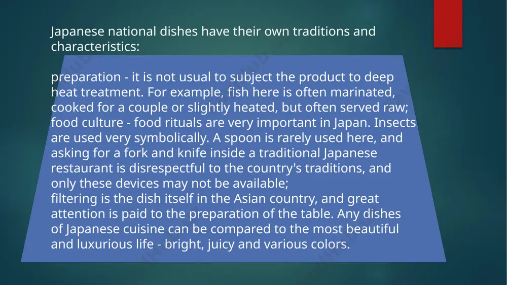 japan's national foods - Page 5