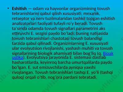 eshitish — PPT