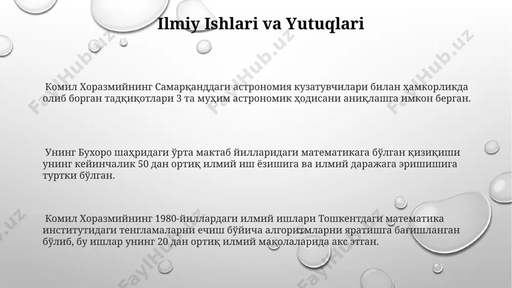 komil xorazimiy rayhona - Page 3