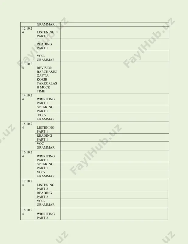english language learning course - Page 2
