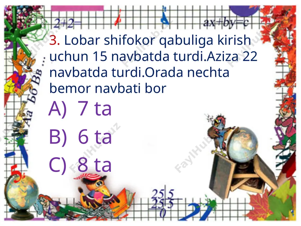 1-sinf test - Page 4