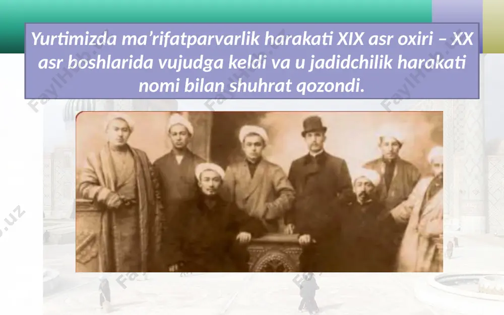 turkiston ma’rifatparvarlari. 5 - sinf - Page 3