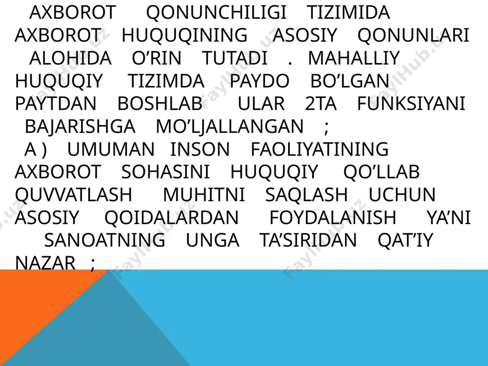 "kutubxona axborot faoliyati ta'lim yo'nalishi" - Page 4