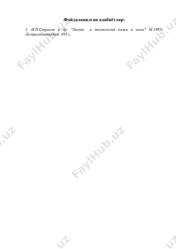хромкомплекс бирикмаларининг фазовий тузилиши - Page 5