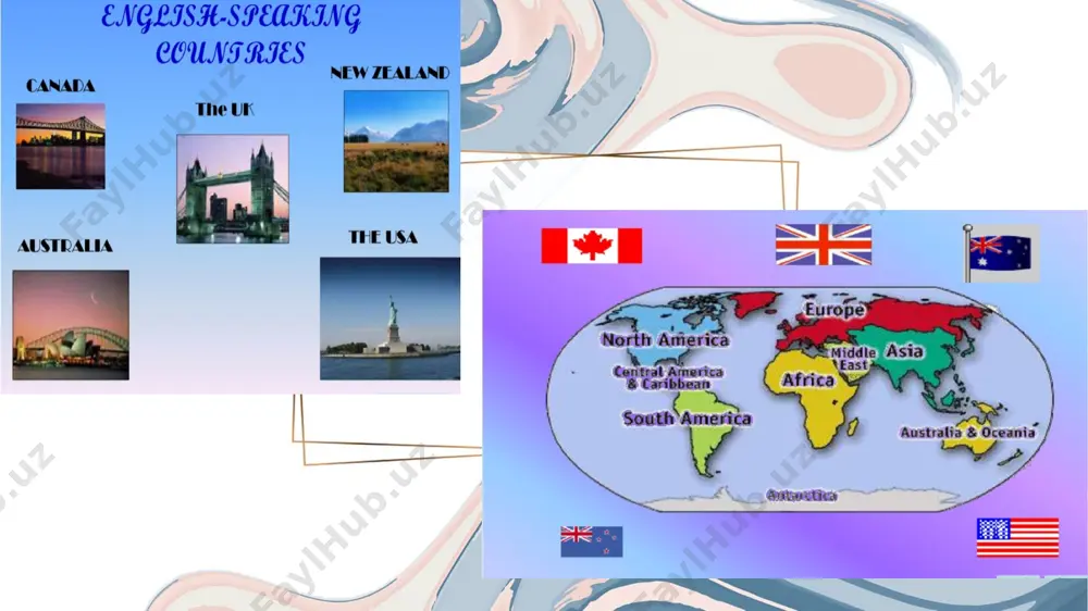 english-speaking countries - Page 3