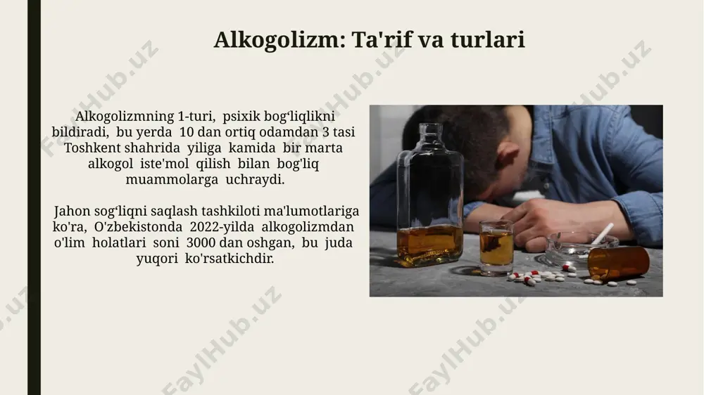alkogolizm adektiv xulqning bir korinishi sifatida - Page 4