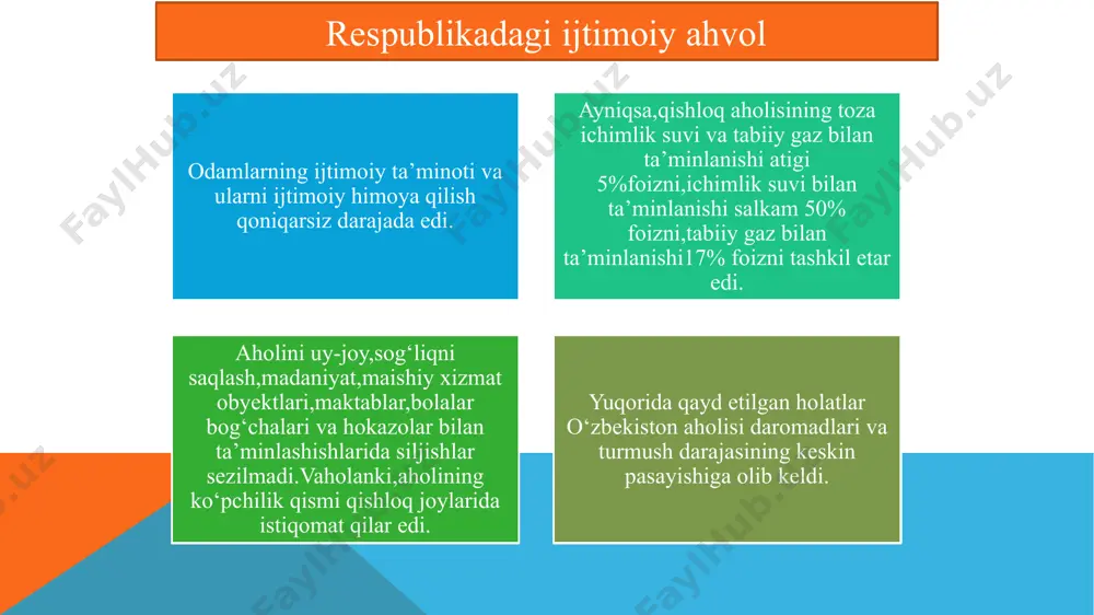 rligi va inson manfaatlarini ta‘minlash – yurt taraqqiyoti va xalq farovonligining garovi. – toshkent: o`zbekiston, 2017. - 48 b eshov b. o‘zbekiston davlatchiligi va boshqaruvi tarixi. – toshkent: universitet, 2012. e'tiboringiz uchun rahmat! 16 image3.jpeg image4.png image5.jpeg image6.png image7.jpeg image8.jpeg image9.jpeg image10.png image11.png image12.jpeg image13.jpeg image14.jpeg image15.jpeg image16.jpeg image17.jpeg image18.png image19.jpeg image20.png image21.jpeg
