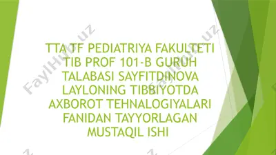 masalalarning algoritmini tuzish va shu algoritm asosida visual basic dasturlash tilida dastur tuzish — PPTX