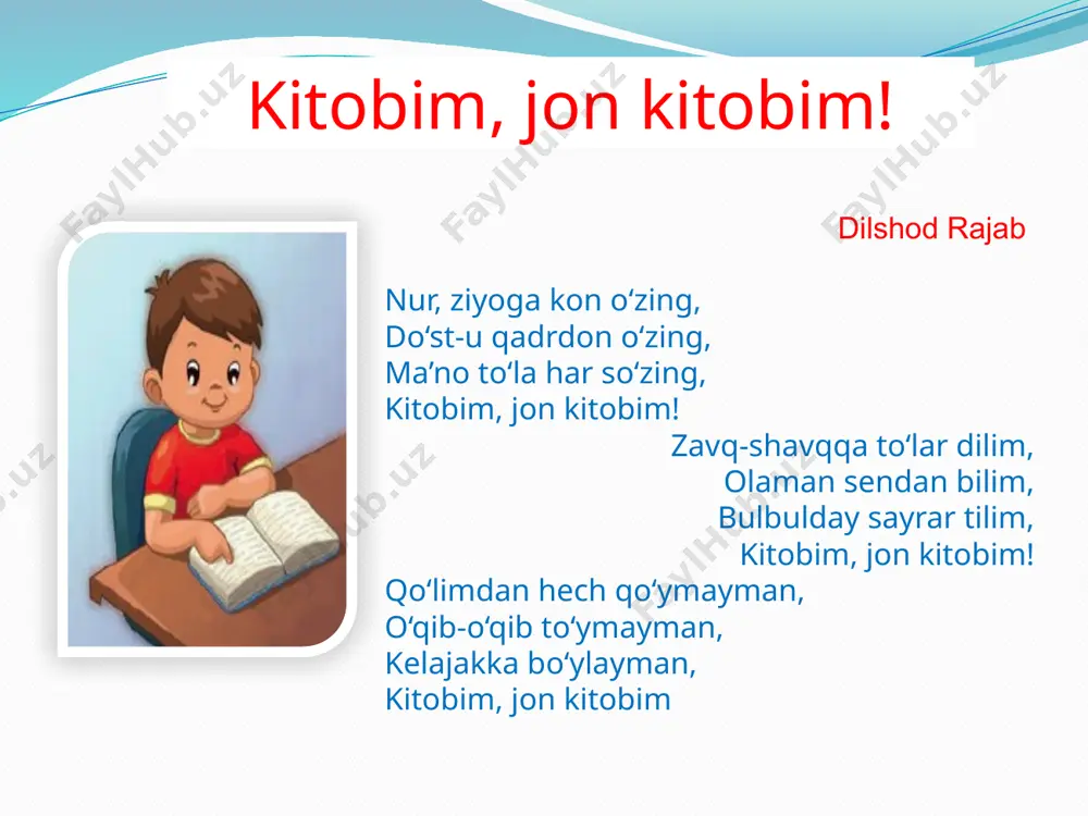kitob - beminnat ustoz - Page 5