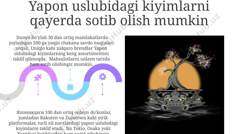 yapon uslubidagi libos dizaynida yapon yo‘nalishi - Page 5
