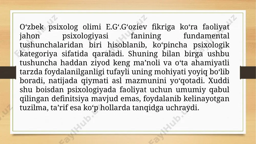 psixologlarning kasbiy sònish sindromi - Page 4