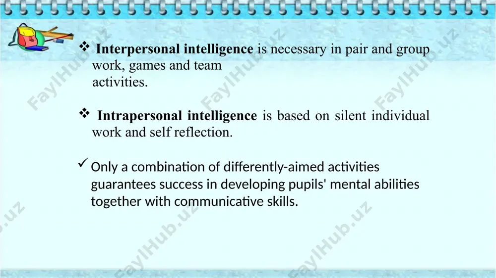 cognitive concepts of efl learning - Page 4