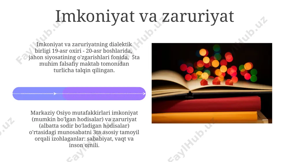 rivojlanishning umumiy falsafiy qonunlari - Page 4