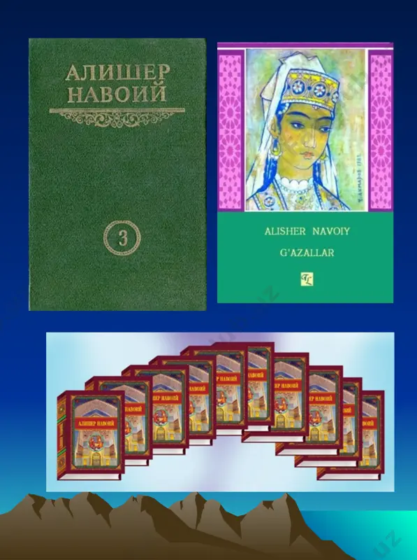 темур ва темурийлар даврида адабий ҳамкорлик - Page 5